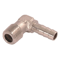 Nickel Plated Hose Tails