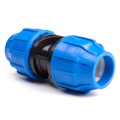 MDPE Compression Fittings