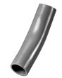 Durapipe PVC-U 22 1/2 Long Radius Bend 1 1/2 inch