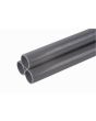 Durapipe ABS Superflo Pipe PN10 - 6m (2 x 3m lengths) 140 mm/5