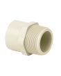 Durapipe PP Male Threaded Adaptor 63mm x 2