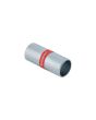 Mapress CSt. Pipe Nipple Out. Zinc plated 108mm