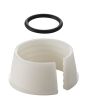 Geberit Mepla Clamping & O-ring set, pressure test plug 16mm