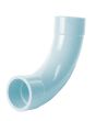 Durapipe Air-Line Xtra 90 Degree Bend 63mm