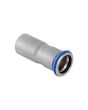 Mapress Stainless Steel Reducer w/ Plain End 22mm 1=18mm