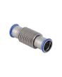 Mapress Stainless Steel Axial Exp. Fitting Press Sock 22mm 3.1cm
