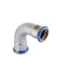 Mapress Stainless Steel Elbow Gas 90 18mm