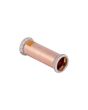 Mapress Copper Slip Coupling (Gas) 15mm