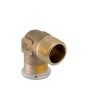 Mapress Copper Elbow Adpt 90 w/ M.I. (Gas) 15mm R1/2