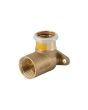 Mapress Copper Elbow Tap Conn. 90 (Gas) 15mm Rp1/2