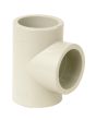 Durapipe PP Socket Fusion Equal Tee 25mm