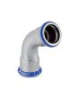 Mapress Stainless Steel Elbow 60 28mm