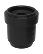 Geberit HDPE connection ring seal socket: d=32mm, di=32mm
