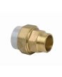 Durapipe Corzan Composite Union Brass Male Thread 40mm