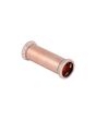 Mapress Copper Slip Coupling FKM 15mm