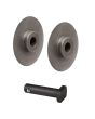 Geberit Mepla set of cutting wheels for pipe cutter: 16-75mm