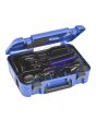 Geberit Mepla hand-operated pressing tool set cased 16&20mm