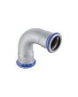 Mapress Stainless Steel Elbow Si-Free 90 22mm