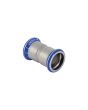 Mapress Stainless Steel Coupling Si-Free 22mm