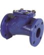 ART172 Ductile Iron PN16 Flanged Ball Check Valve 5