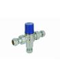 Albion 22mm Art 33 Comp Ends CP DZR Brass Thermostatic Mixing Valve TMV2/3
WRAS