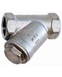 ART968 St.St. 'Y' Type Strainer BSP Parallel F/F Ends 1