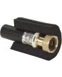GF Cool-Fit 2.0 Adaptor PE-Brass w/ Union Nut d50-1 3/4