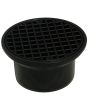FloPlast D514 Round Hopper and Grid