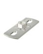 Flamco St.St. Backplate GP M8 x 80 x 30mm