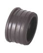 Durapipe Friaphon Boss Connector Rubber Push-Fit 40mm