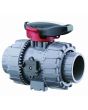 Durapipe ABS VKD Double Union Ball Valve EPDM 1 1/4'
