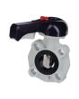 Durapipe PP FK Butterfly Valve EPDM 90mm