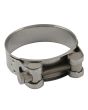 Stainless Steel 316 Jubilee Superclamp 113mm to 121mm