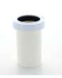 Marley White Waste MUPVC Expansion Coupling 40mm