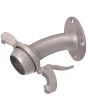 Galvanised Male Flanged 45 Degree Bend NP16 4