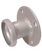 Galvanised Flanged Female, Table D 2