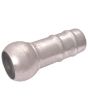 Galvanised Male x Hose Connector 3