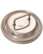Stainless Steel Female End Cap 50mm
