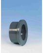 TP ABS Stub Flange Serrated Face 1 1/4