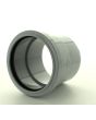 Marley Black Solvent Socket Ring Seal Adaptor 110mm