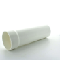 Marley White Extension Pipe 300mm 90mm