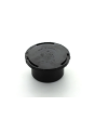 Marley Black Waste ABS Access Cap 50mm