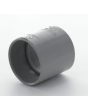 Marley Grey Waste ABS Straight Coupling 32mm