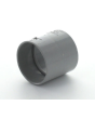 Marley Grey Waste ABS Straight Coupling 40mm