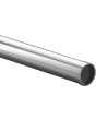 Multikwik Chrome Pipe 1.1 Metre 32mm