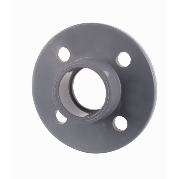 Durapipe ABS Full Face Flange (BS10 1962 Table D/E) 1