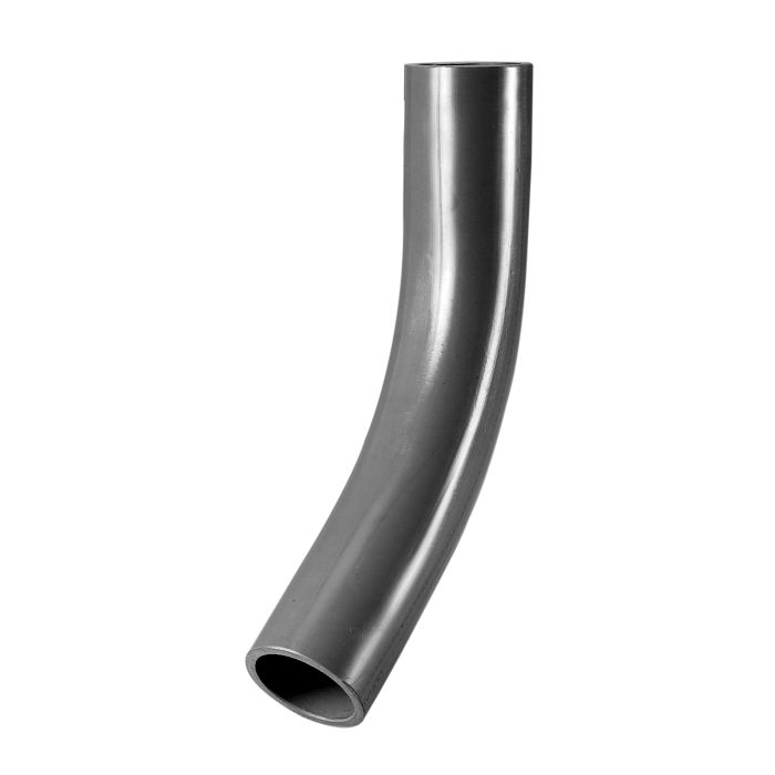 Durapipe PVC-U 45 Long Radius Bend 1 inch