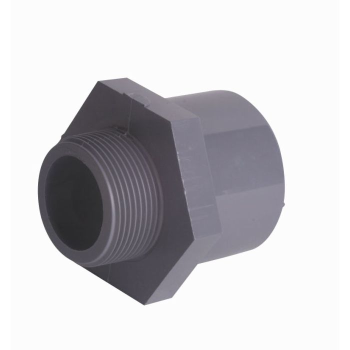 Durapipe ABS Male Threaded Adaptor 40mm X 32mm X 1 1/4