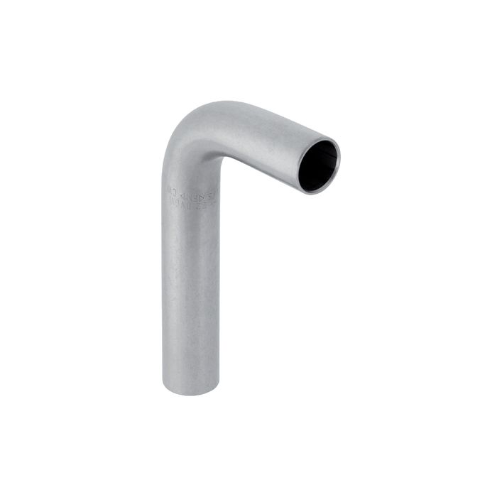 Mapress Stainless Steel Elbow w/ Plain Ends 90 76.1mm