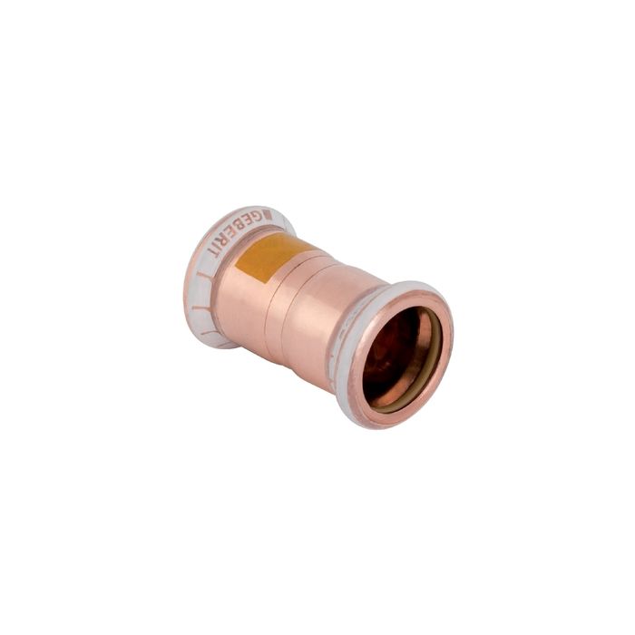 Mapress Copper Coupling (Gas) 18mm